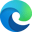 Edge browser logotype