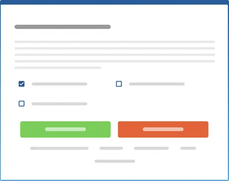 Consent manager example